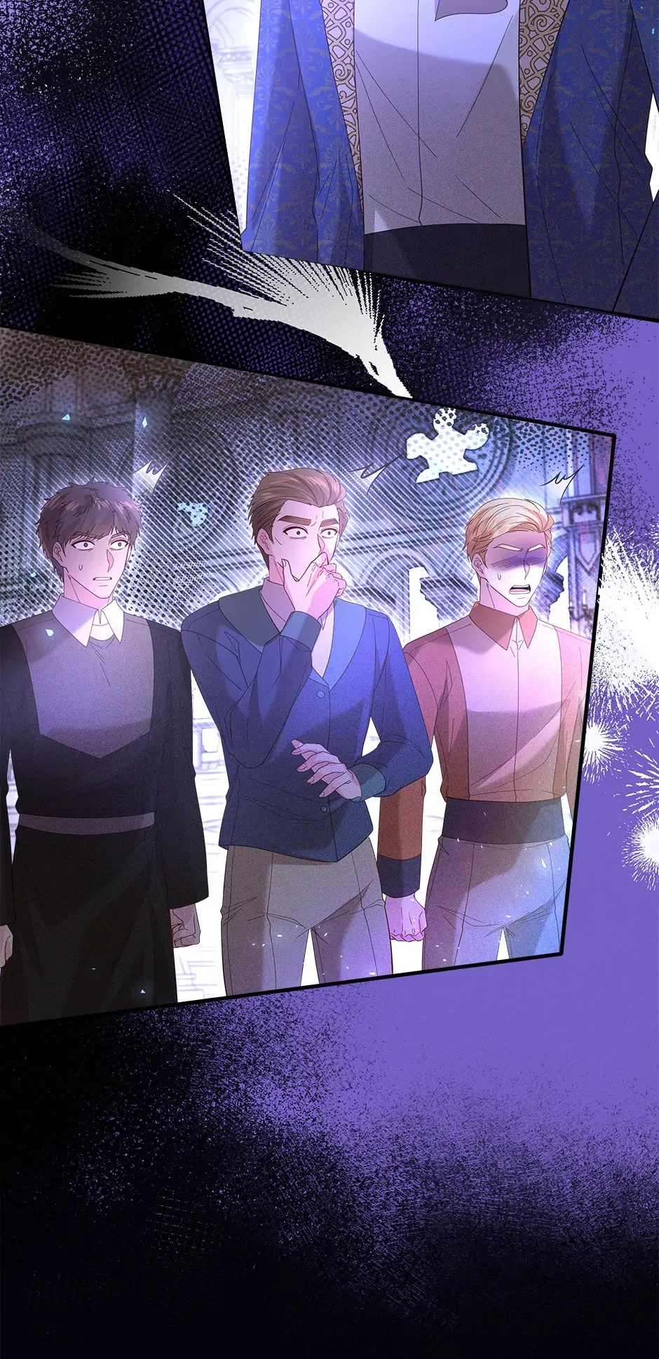 The Prince’s Personal Physician Chapter 61 – Page 33