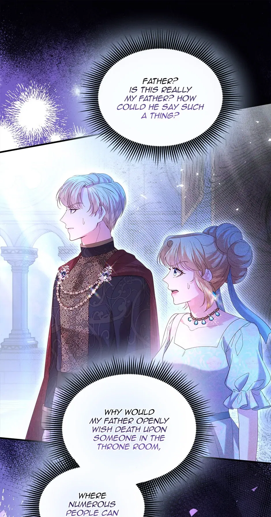 The Prince’s Personal Physician Chapter 61 – Page 34