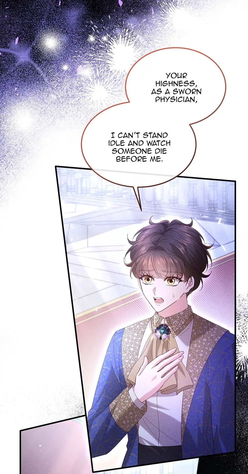 The Prince’s Personal Physician Chapter 61 – Page 37