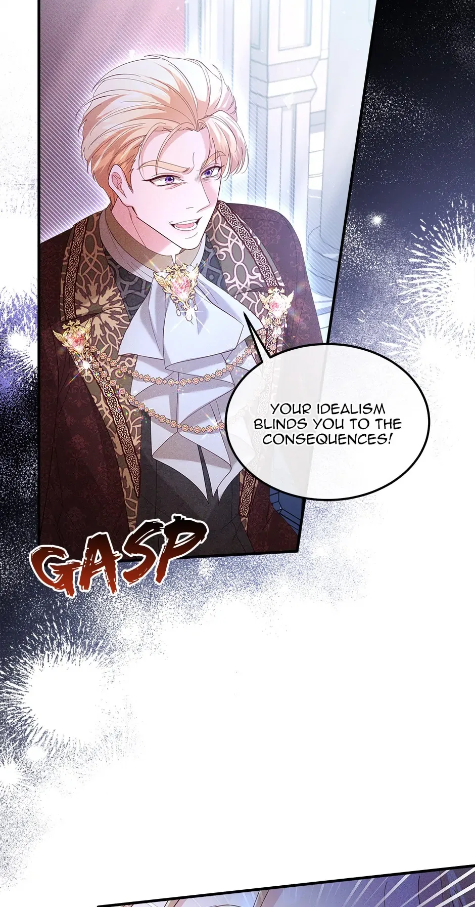 The Prince’s Personal Physician Chapter 61 – Page 38