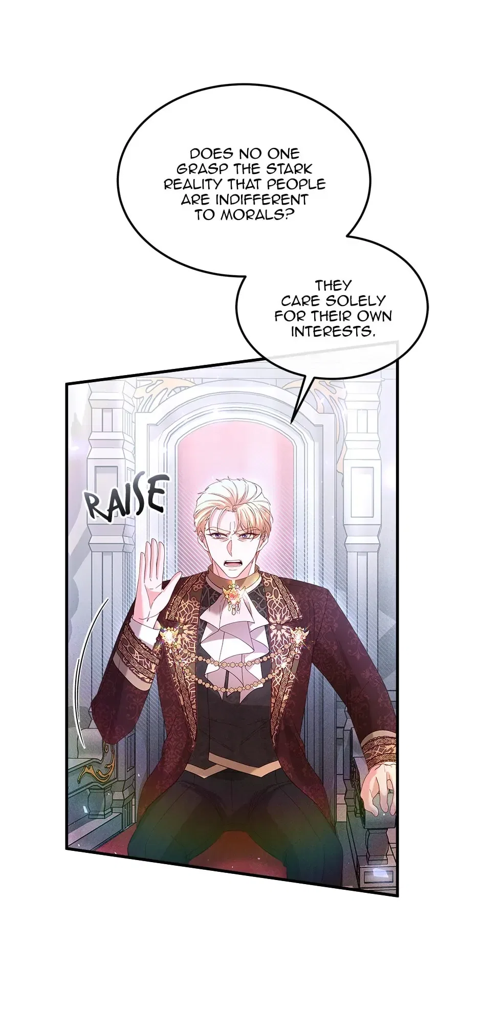 The Prince’s Personal Physician Chapter 61 – Page 40