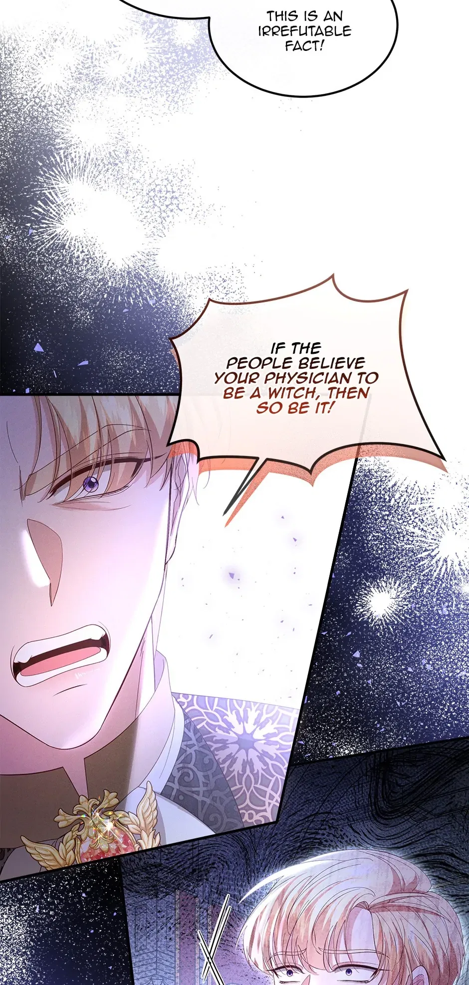 The Prince’s Personal Physician Chapter 61 – Page 42