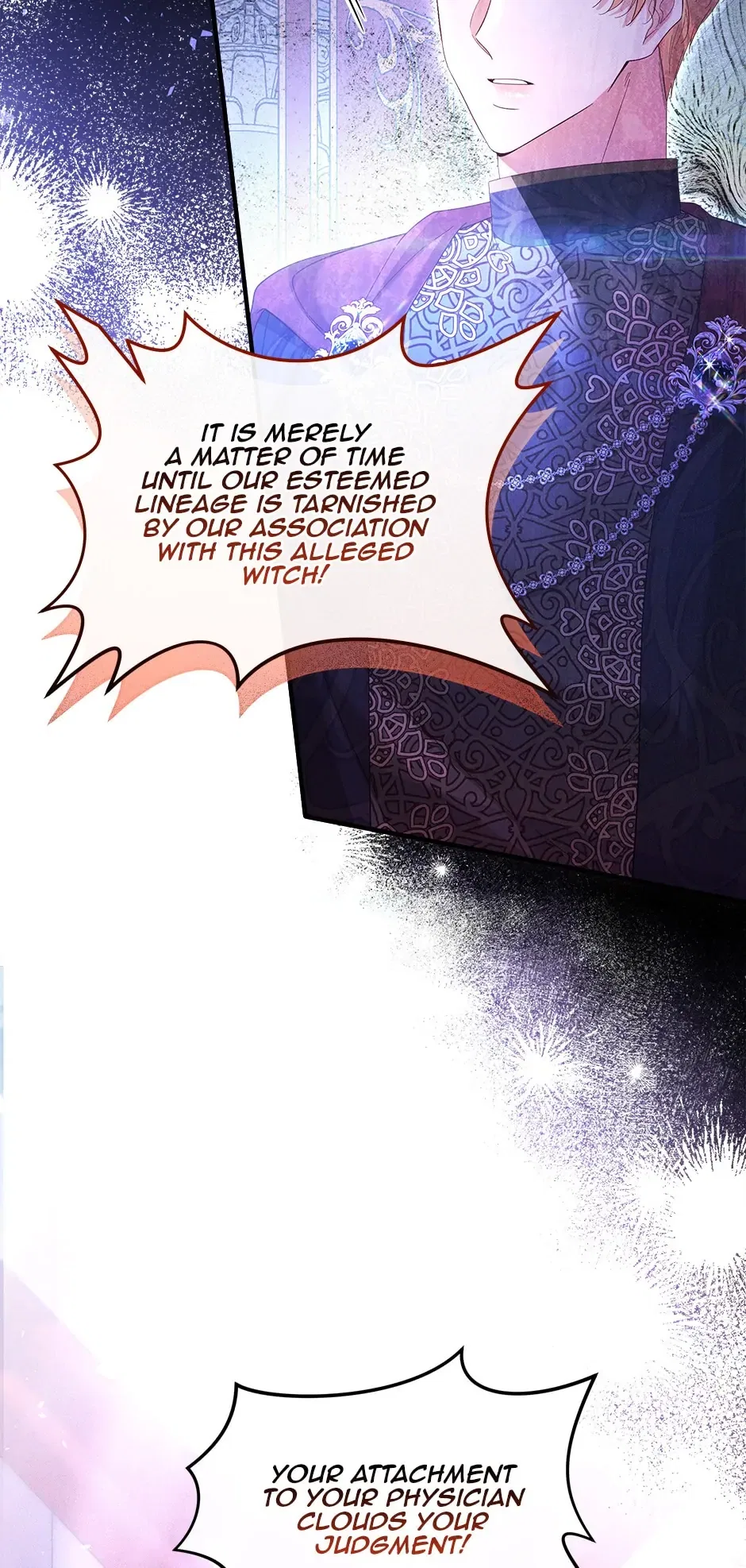 The Prince’s Personal Physician Chapter 61 – Page 43