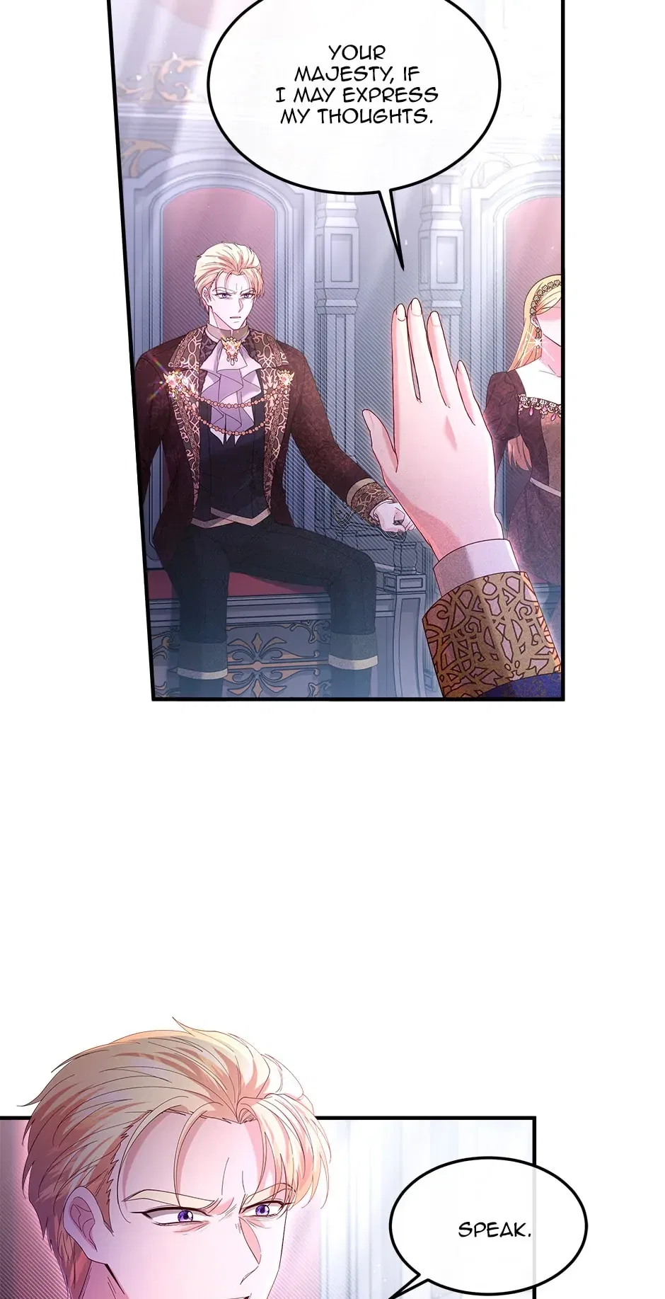 The Prince’s Personal Physician Chapter 61 – Page 54