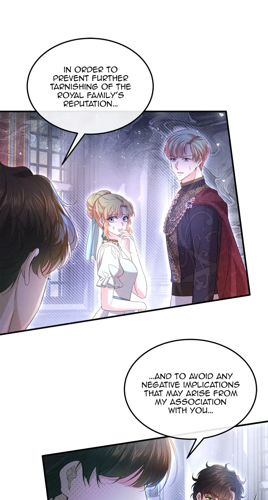 The Prince’s Personal Physician Chapter 61 – Page 56