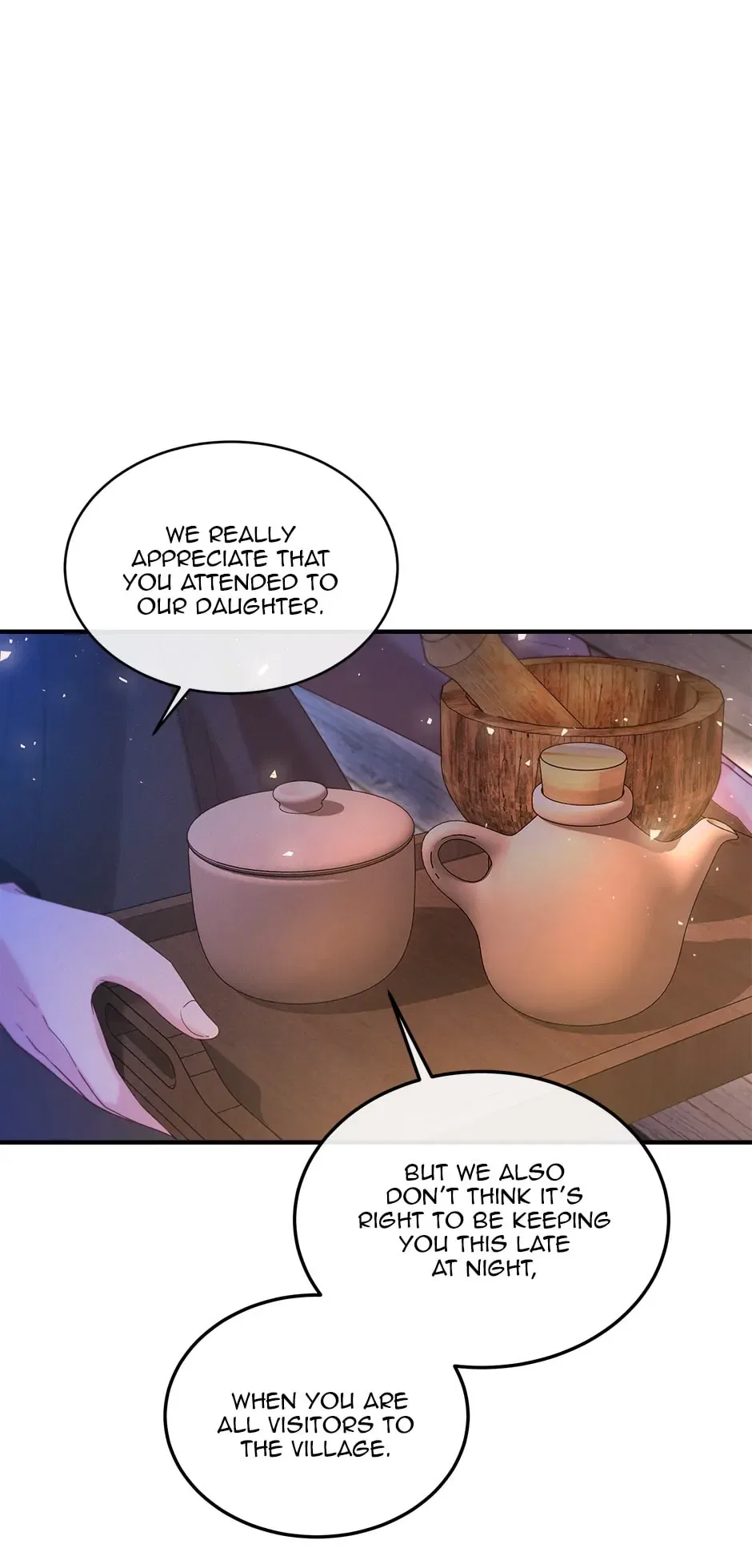 The Prince’s Personal Physician Chapter 60 – Page 1