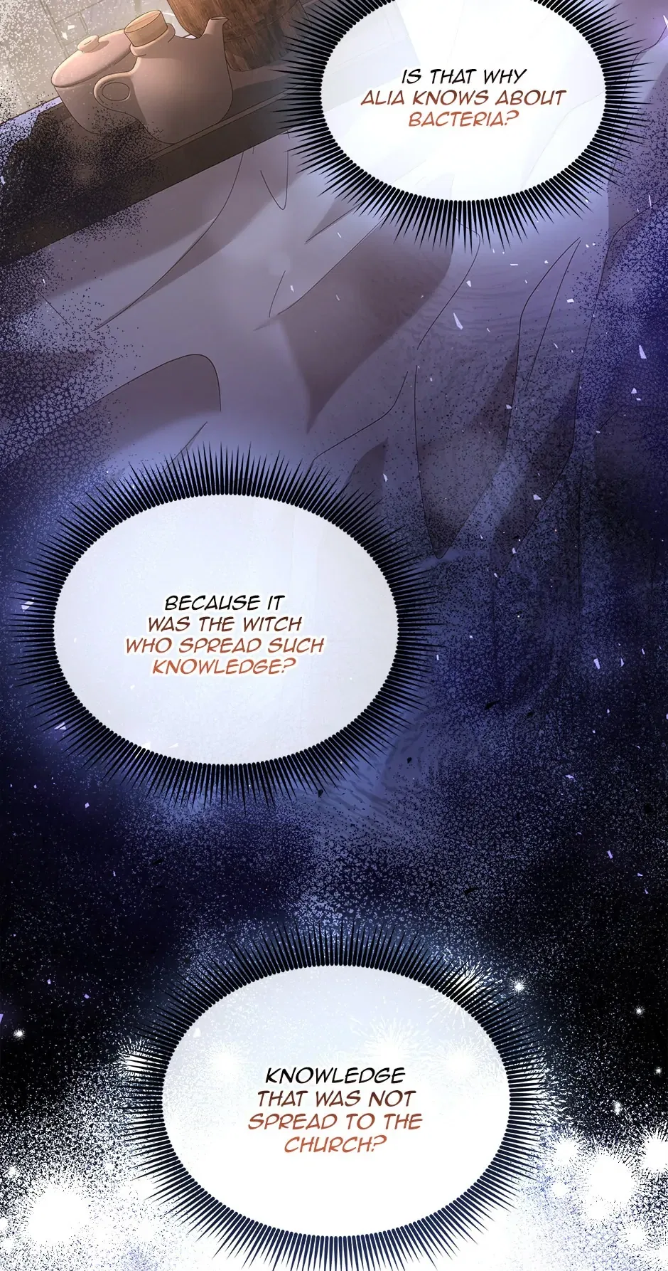 The Prince’s Personal Physician Chapter 60 – Page 24