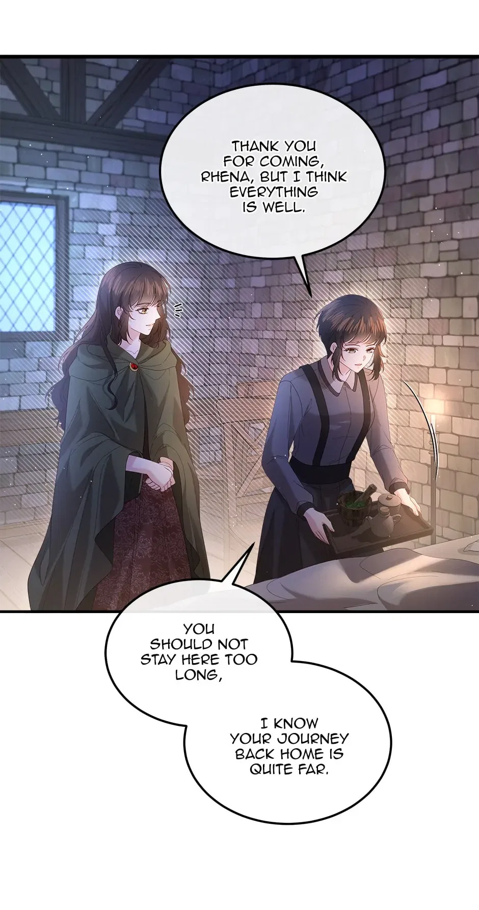 The Prince’s Personal Physician Chapter 60 – Page 26