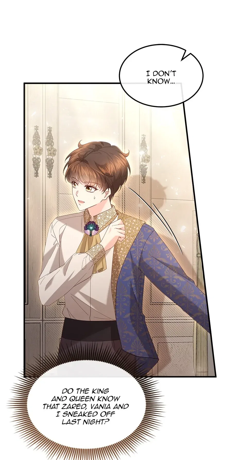 The Prince’s Personal Physician Chapter 60 – Page 39