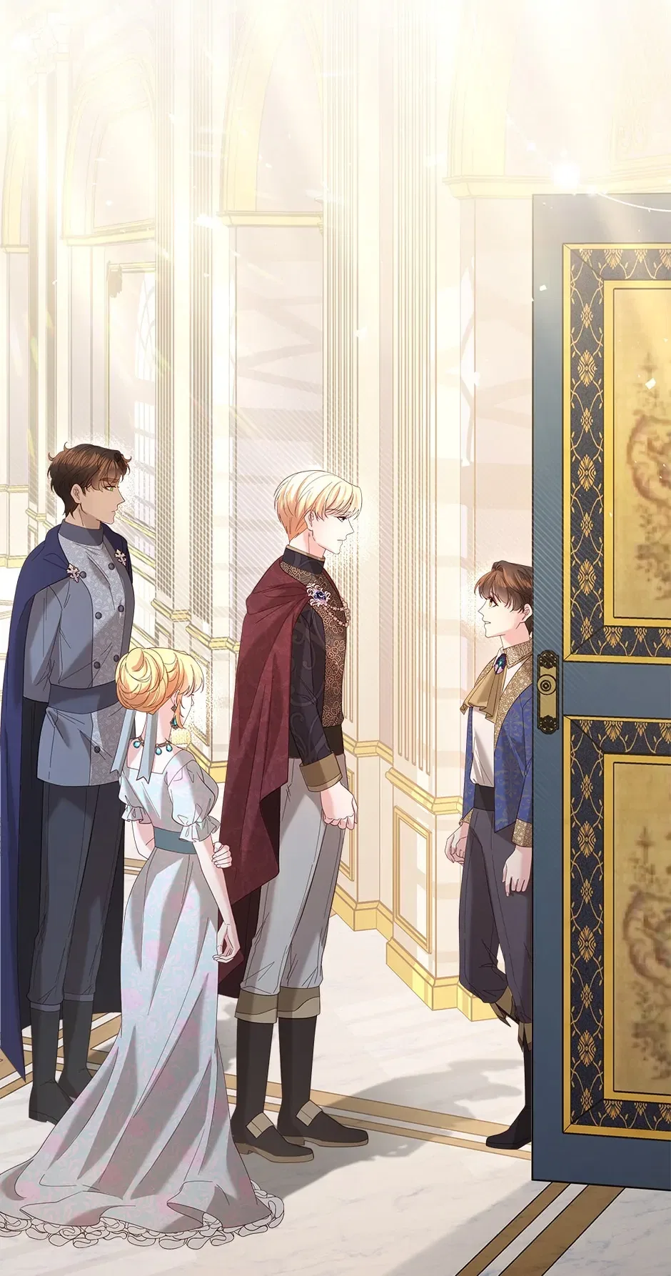 The Prince’s Personal Physician Chapter 60 – Page 41