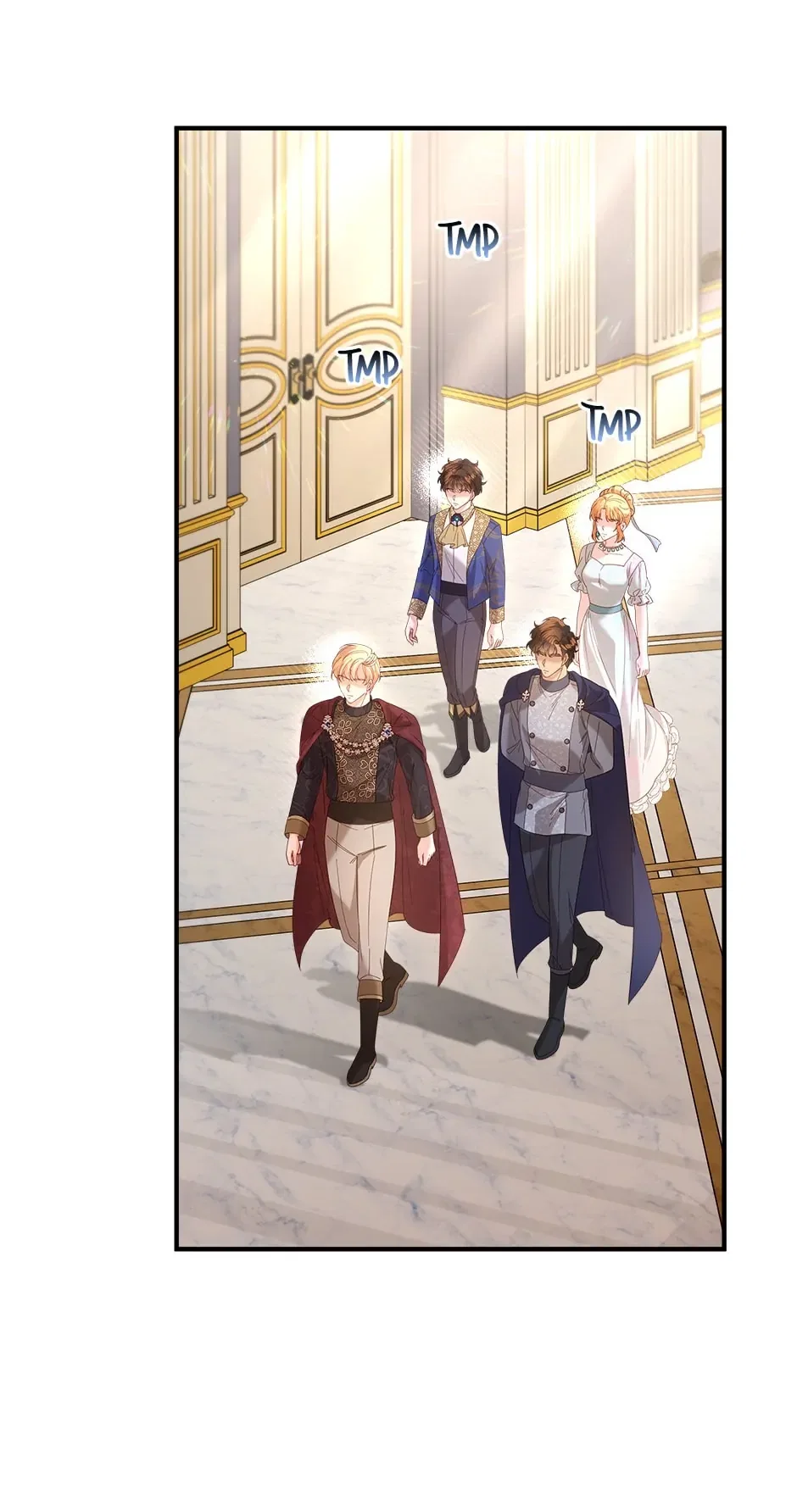 The Prince’s Personal Physician Chapter 60 – Page 45