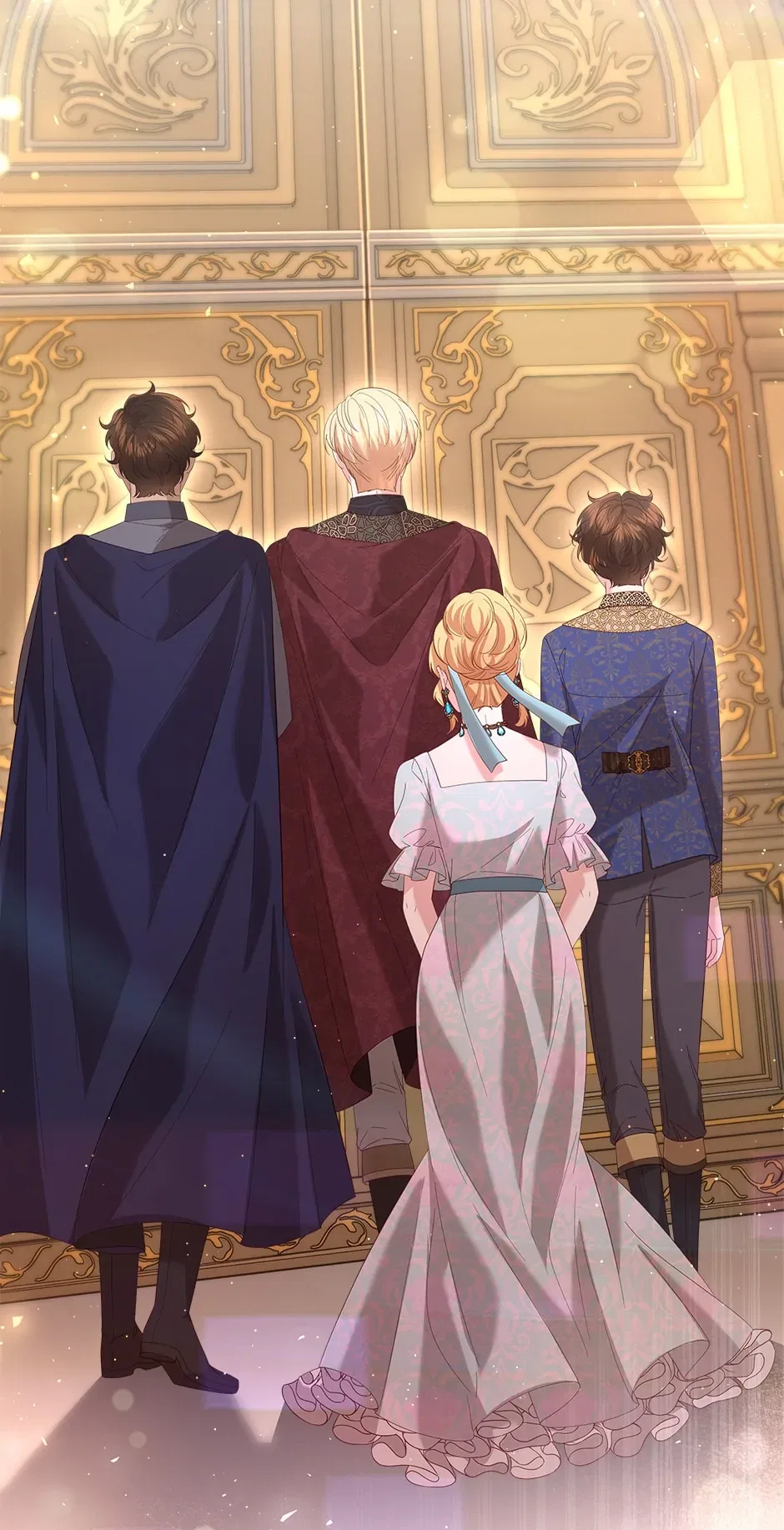 The Prince’s Personal Physician Chapter 60 – Page 50