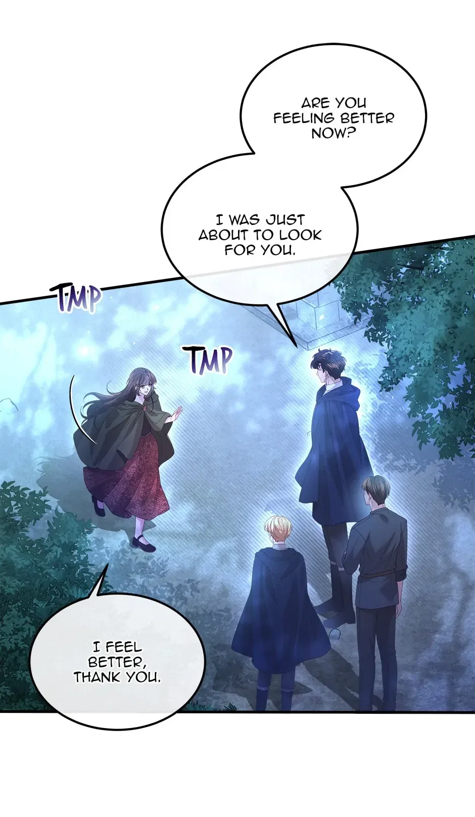 The Prince’s Personal Physician Chapter 59 – Page 15