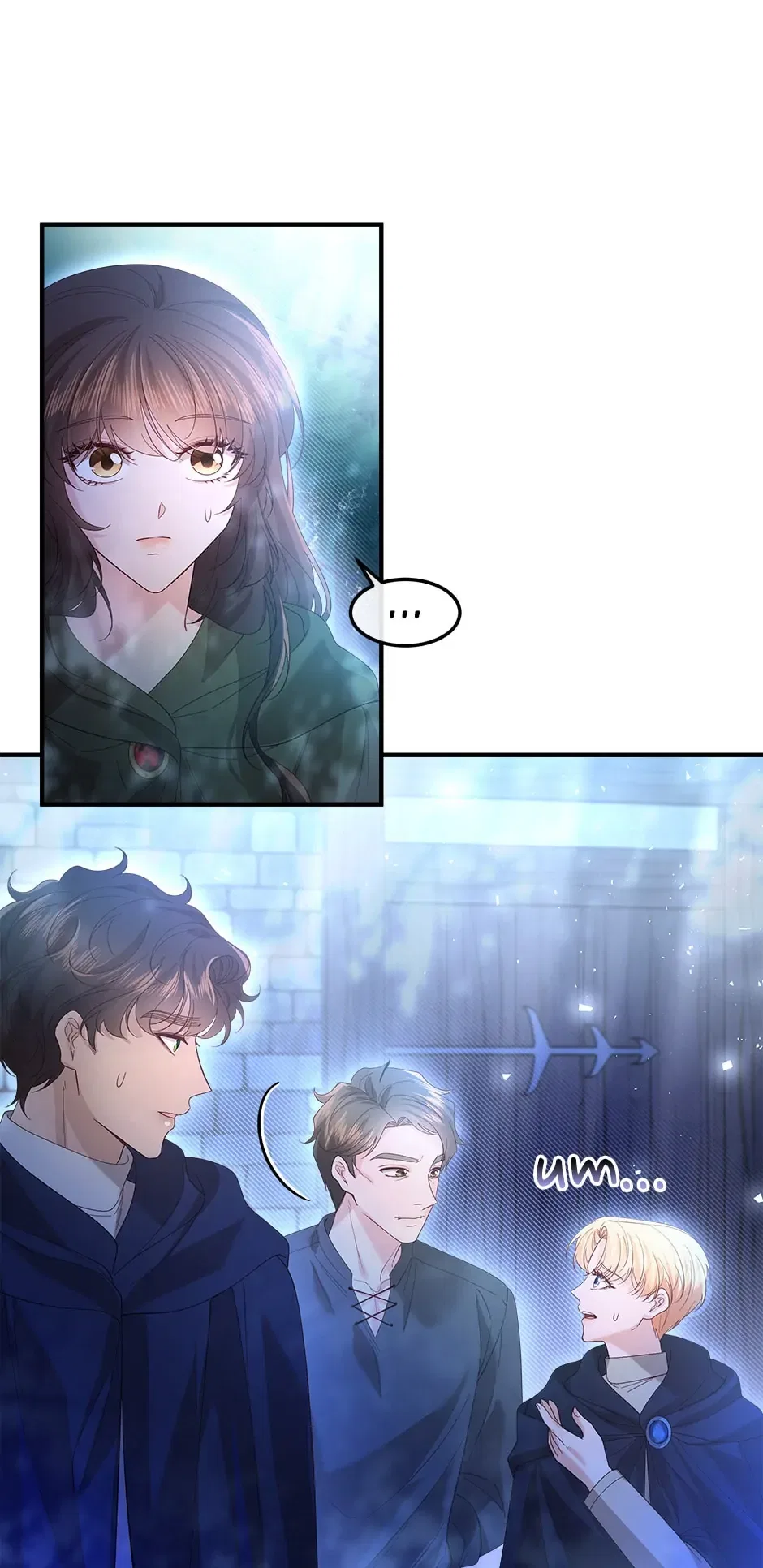 The Prince’s Personal Physician Chapter 59 – Page 16