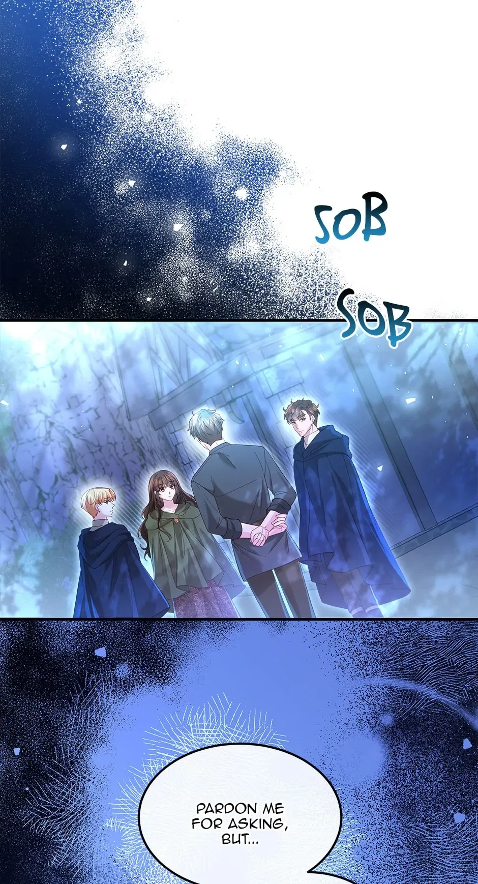 The Prince’s Personal Physician Chapter 59 – Page 21
