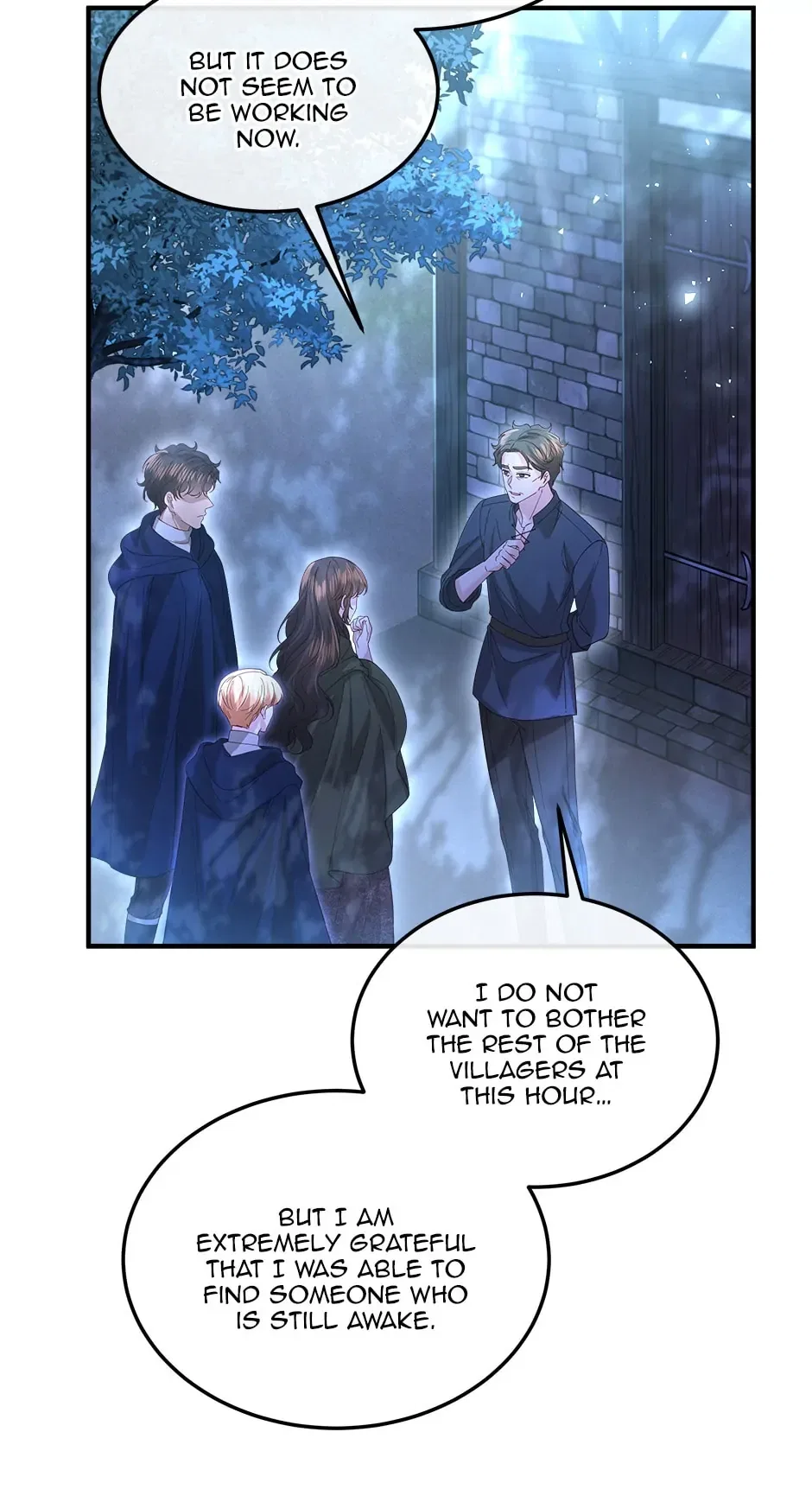 The Prince’s Personal Physician Chapter 59 – Page 24