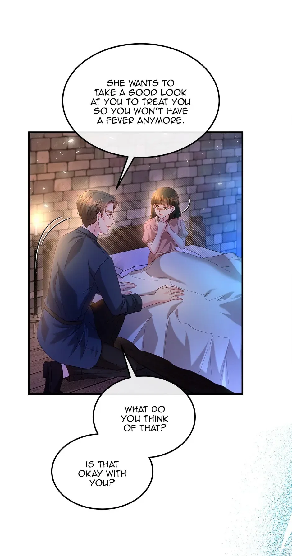 The Prince’s Personal Physician Chapter 59 – Page 34