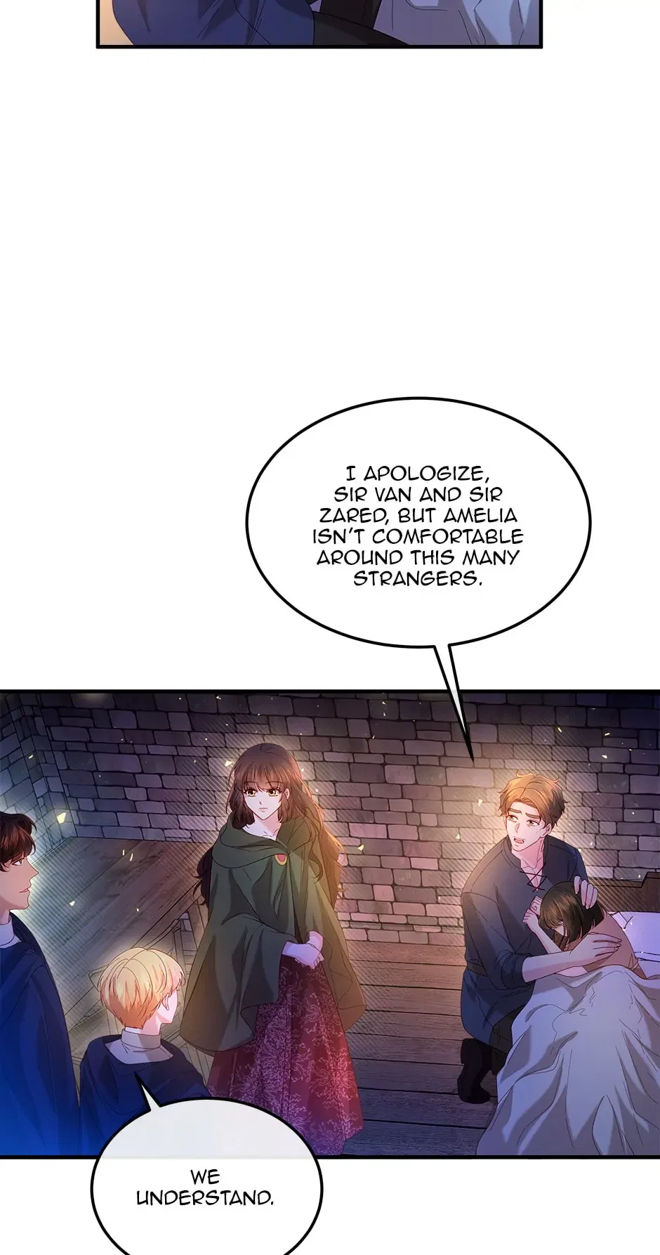 The Prince’s Personal Physician Chapter 59 – Page 37
