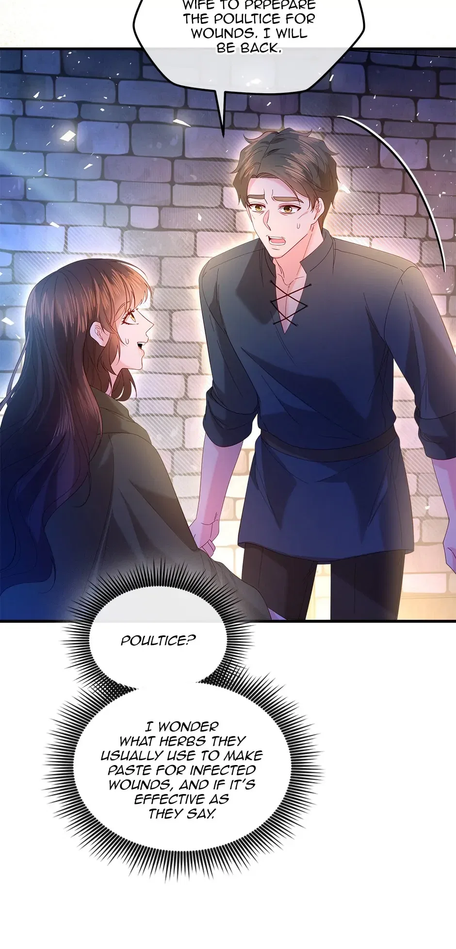 The Prince’s Personal Physician Chapter 59 – Page 57