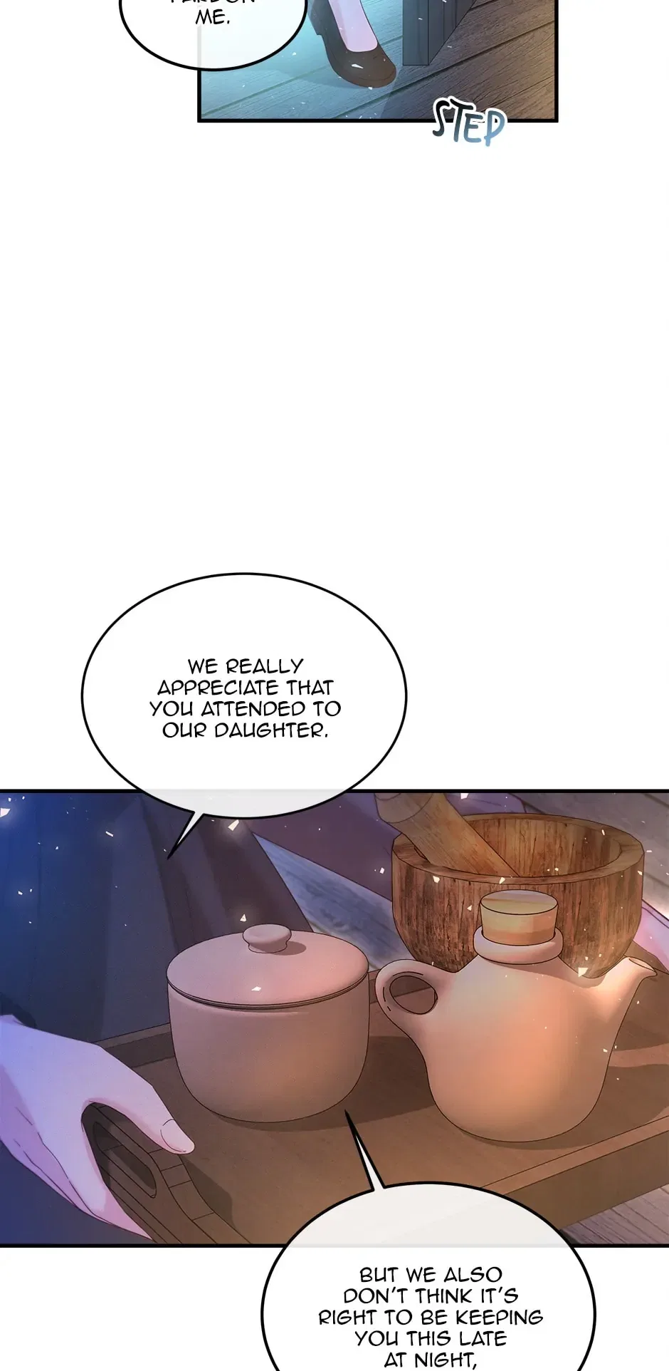 The Prince’s Personal Physician Chapter 59 – Page 59
