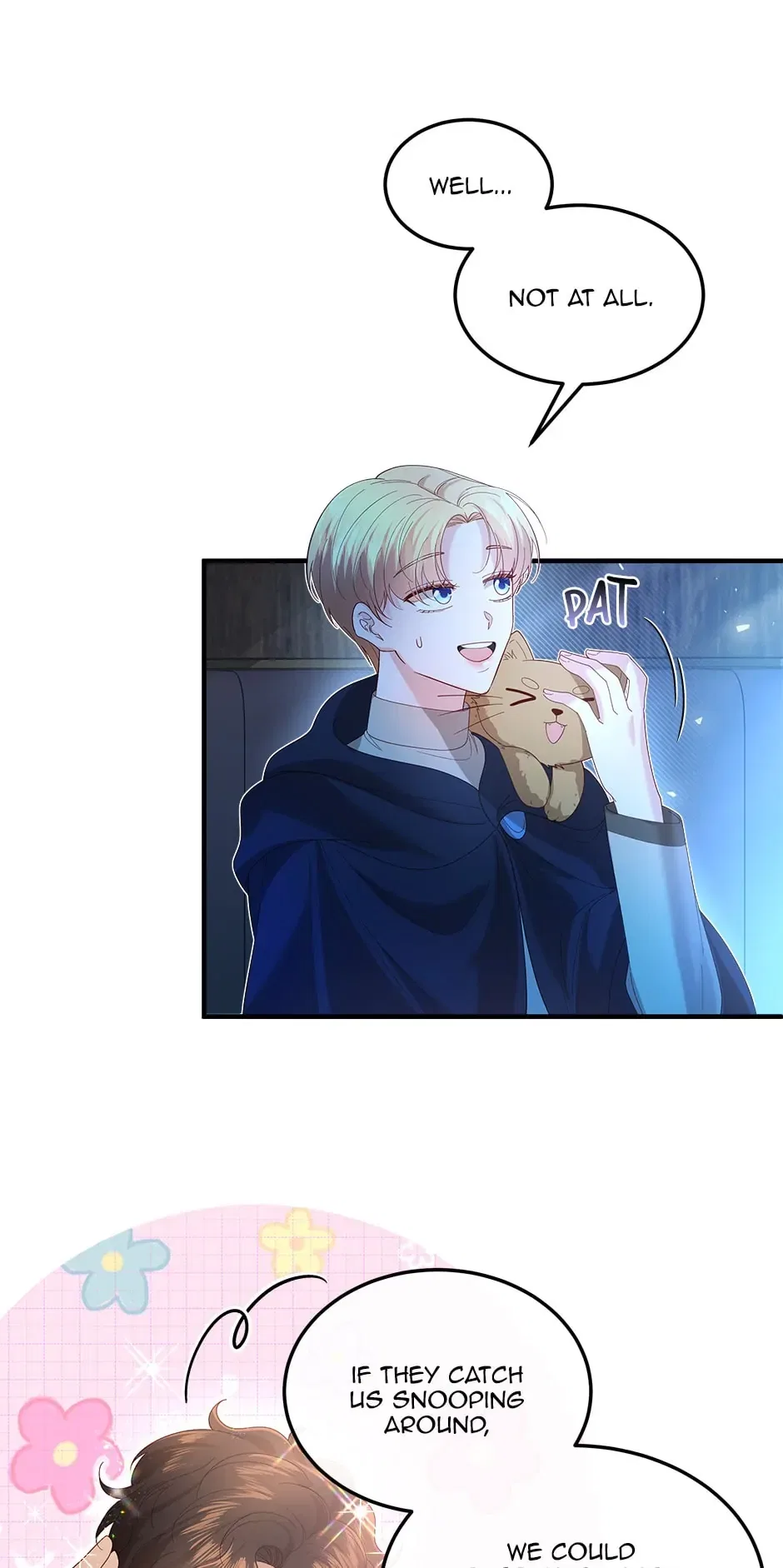 The Prince’s Personal Physician Chapter 58 – Page 7