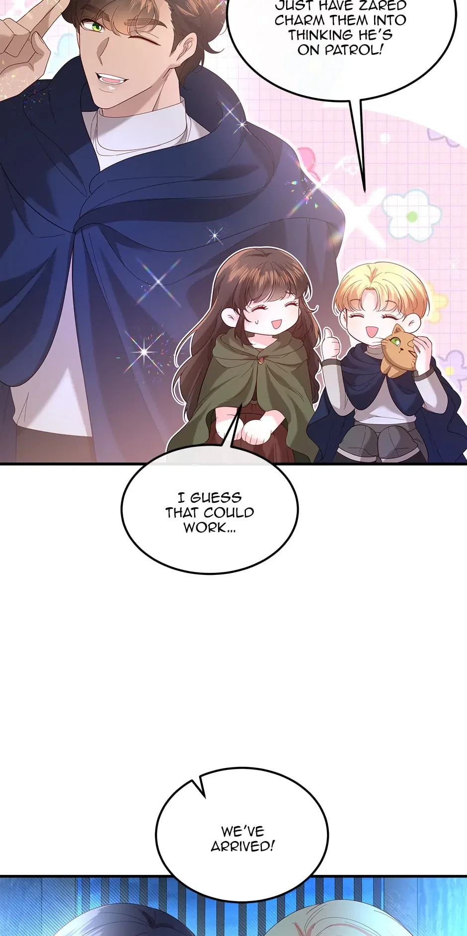 The Prince’s Personal Physician Chapter 58 – Page 8
