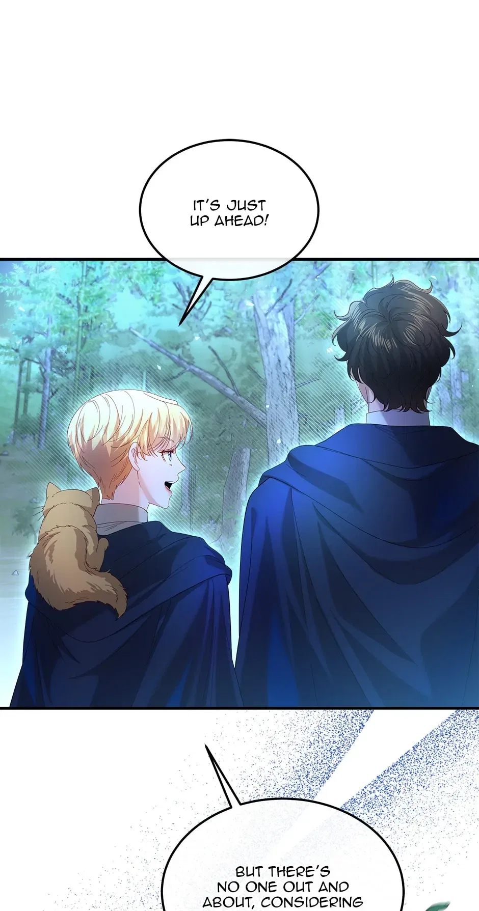 The Prince’s Personal Physician Chapter 58 – Page 19