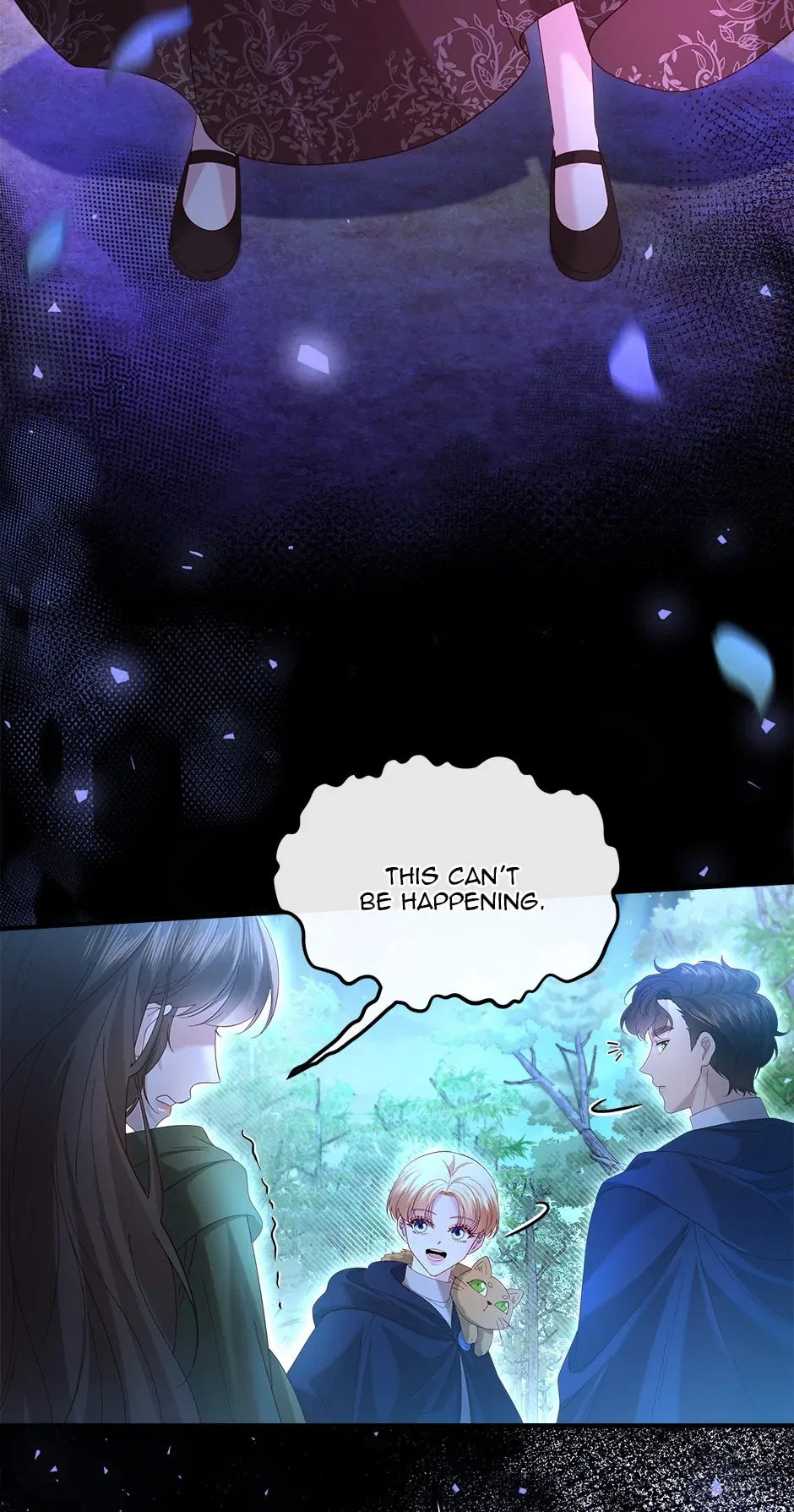The Prince’s Personal Physician Chapter 58 – Page 23