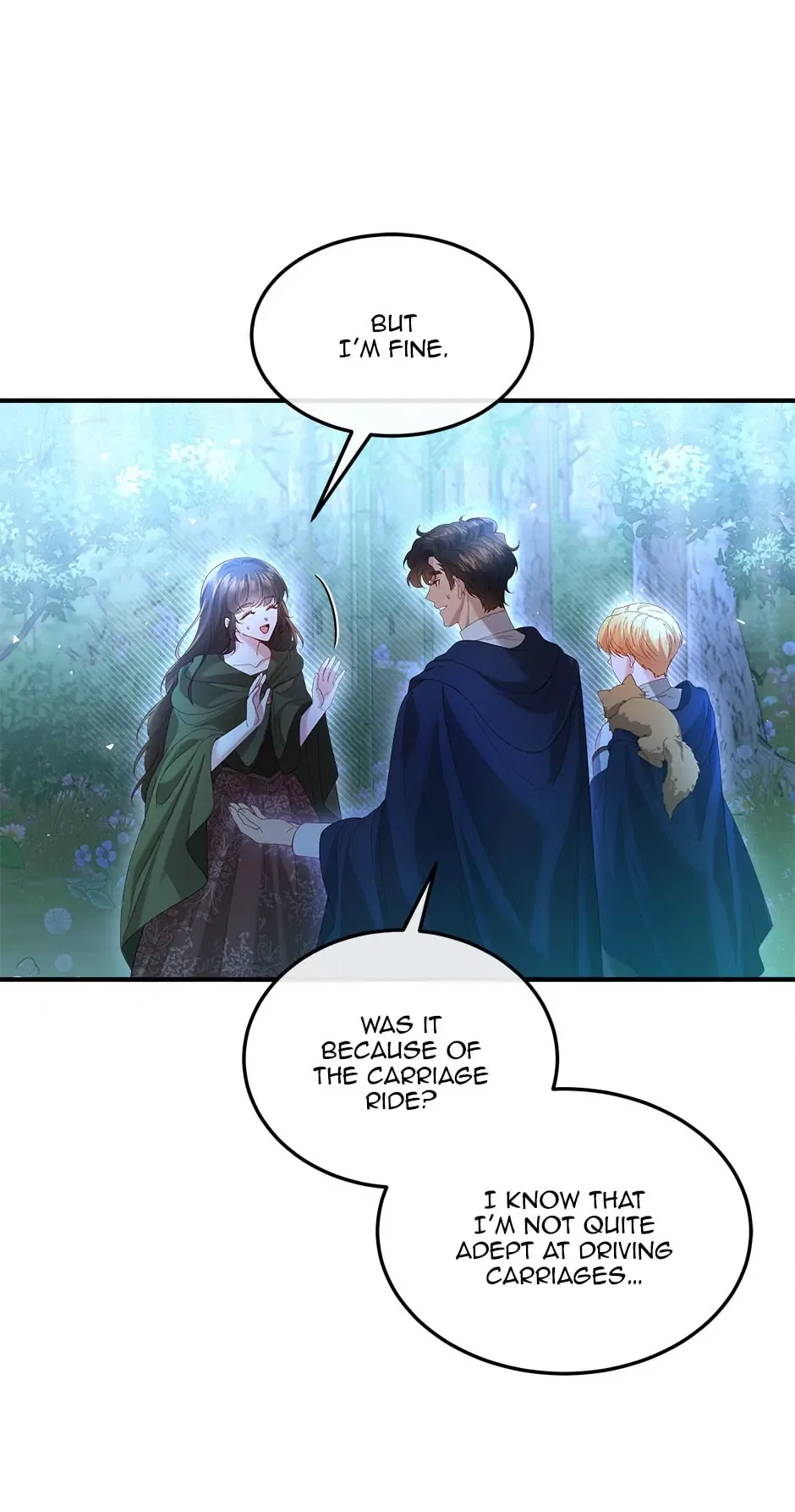 The Prince’s Personal Physician Chapter 58 – Page 26
