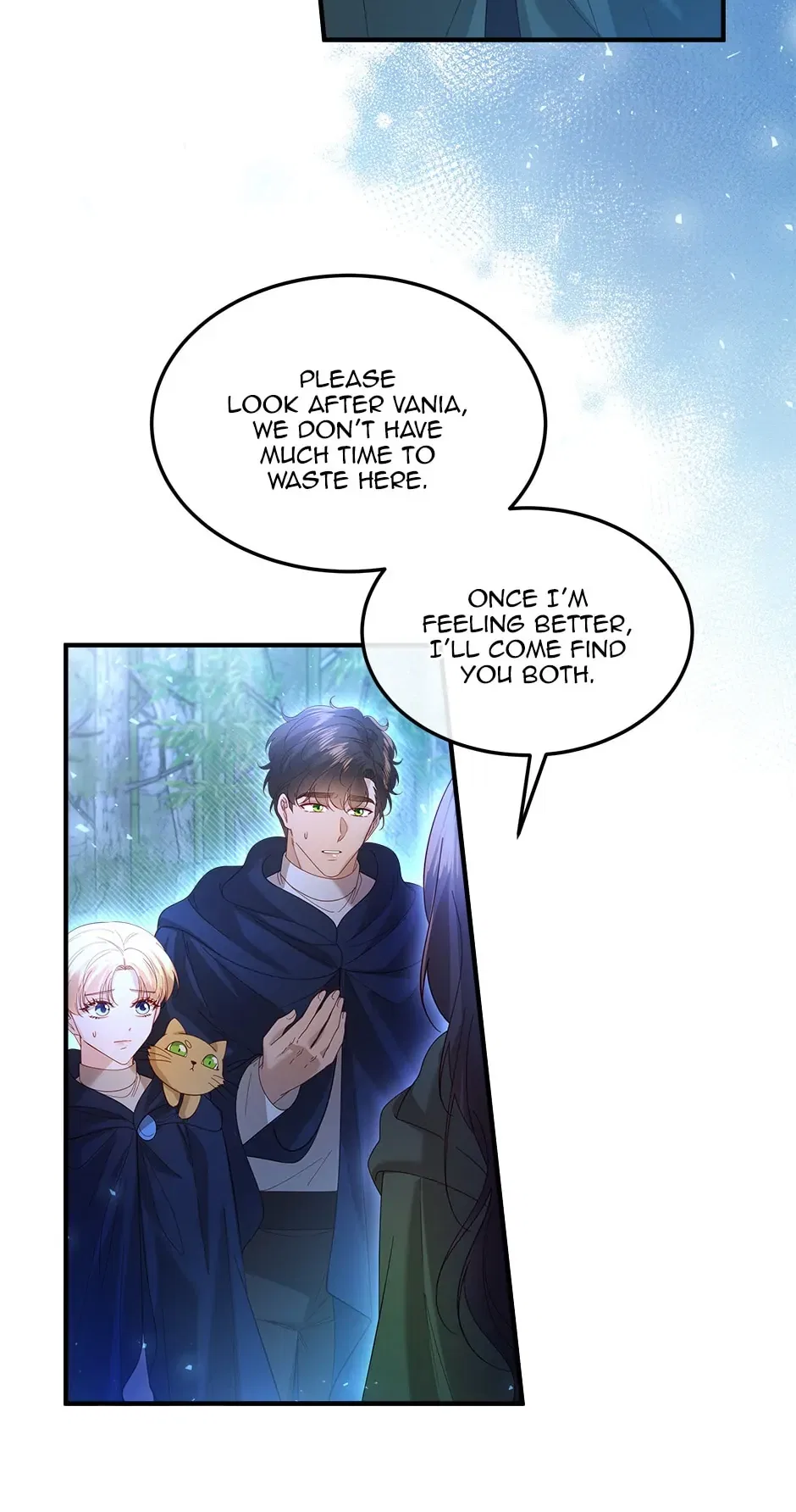 The Prince’s Personal Physician Chapter 58 – Page 32