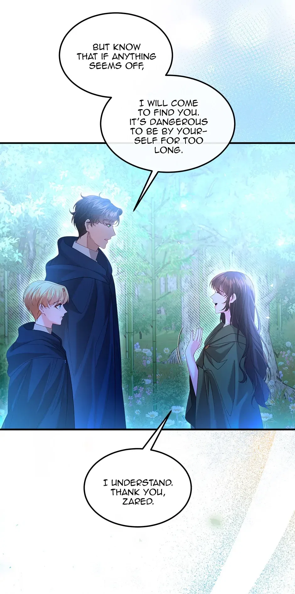 The Prince’s Personal Physician Chapter 58 – Page 34