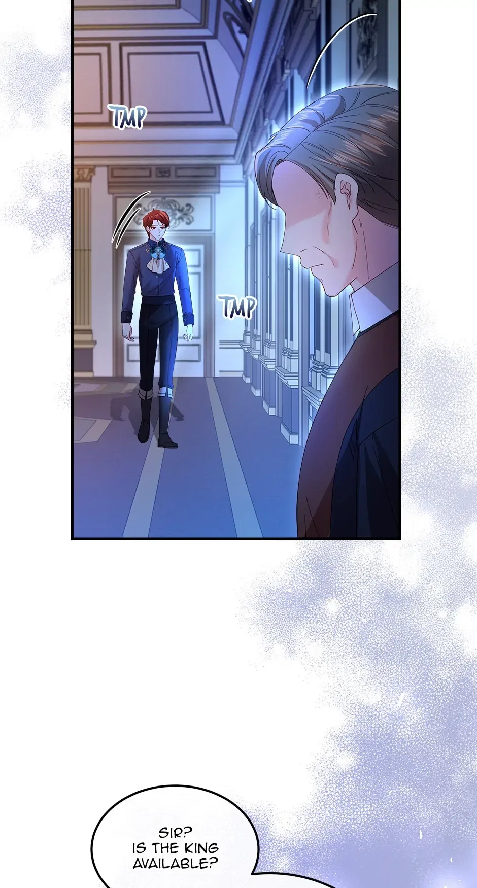 The Prince’s Personal Physician Chapter 58 – Page 56