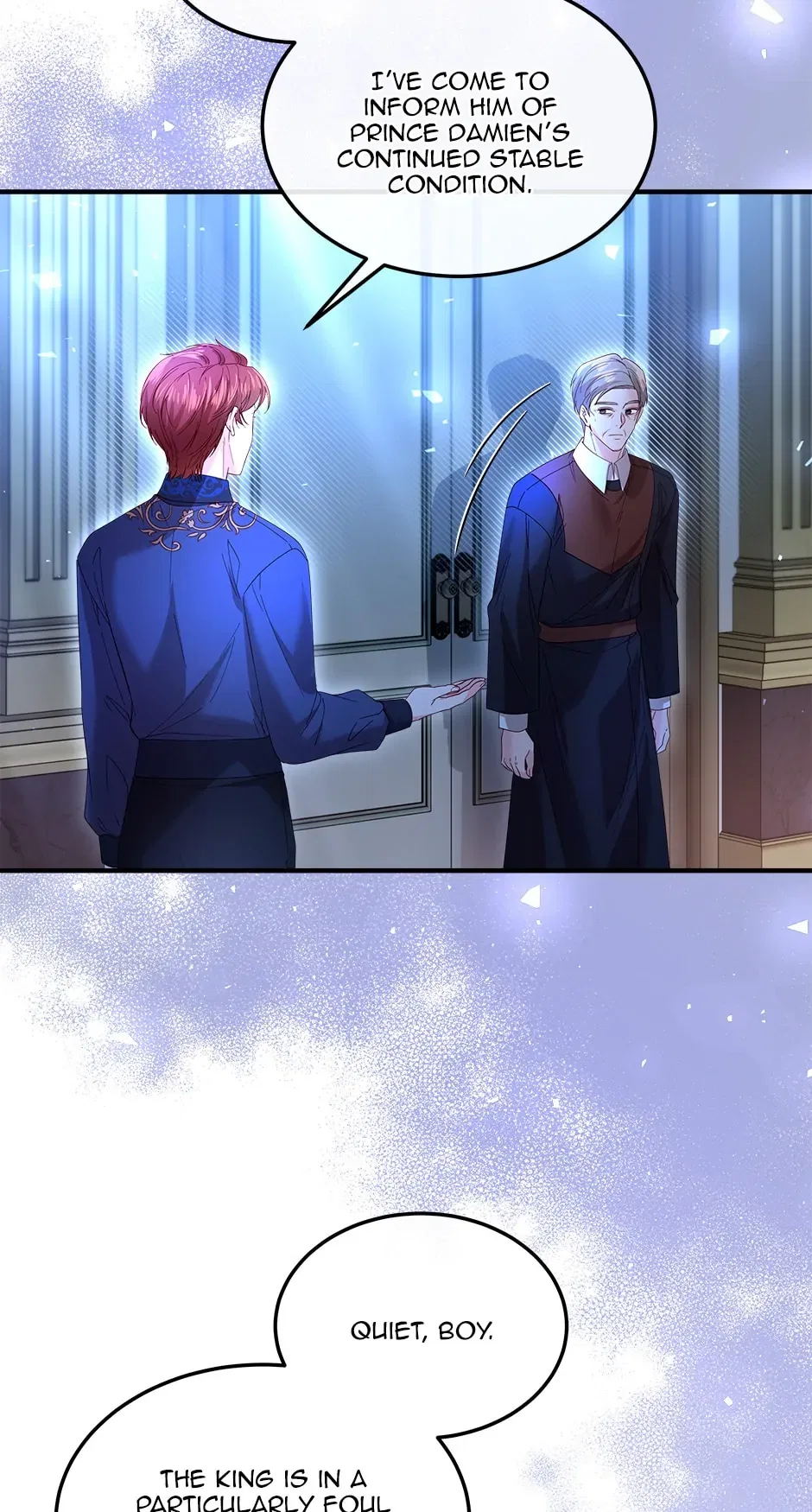 The Prince’s Personal Physician Chapter 58 – Page 57