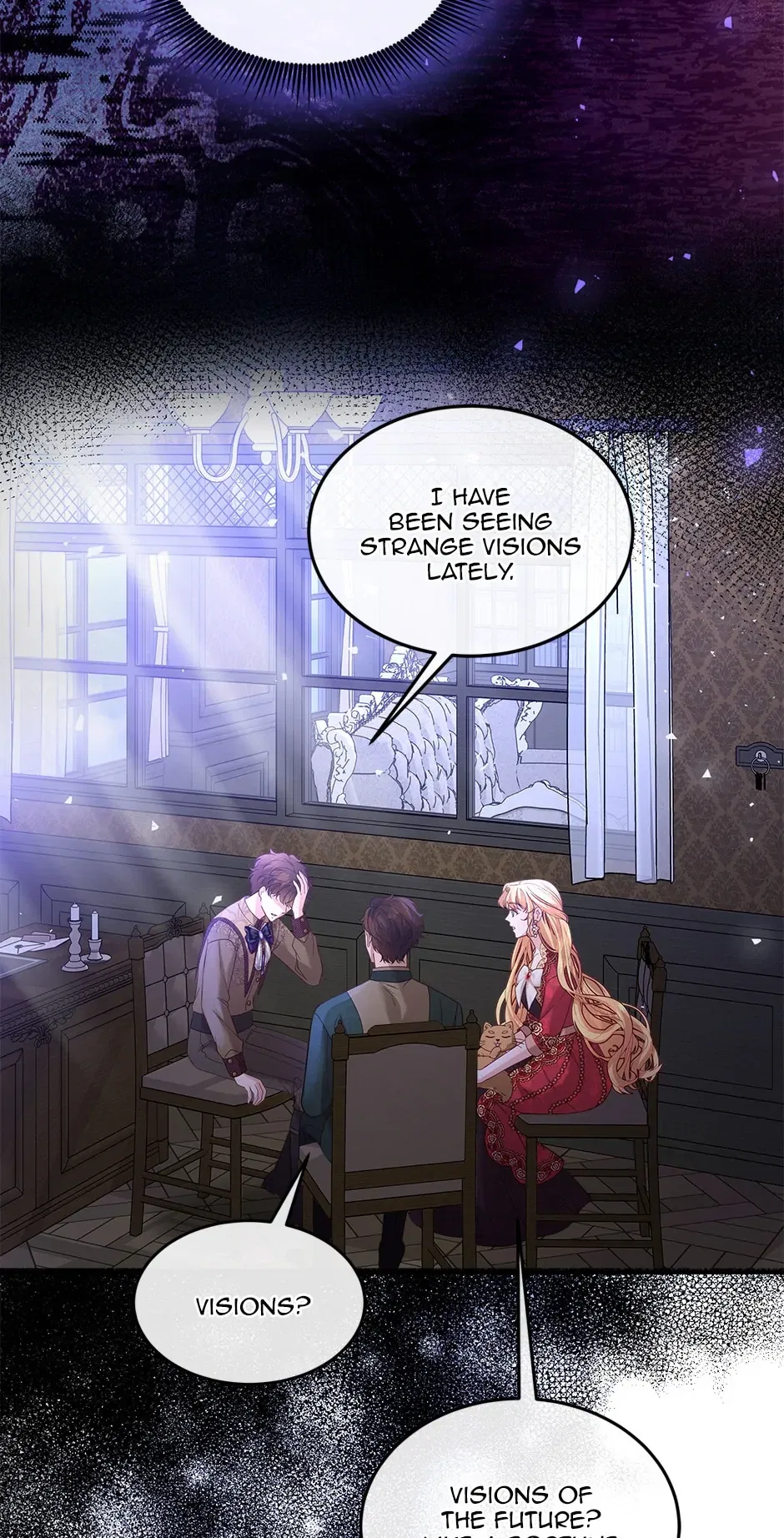 The Prince’s Personal Physician Chapter 57 – Page 27