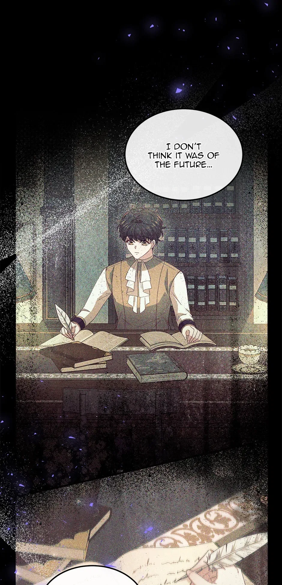 The Prince’s Personal Physician Chapter 57 – Page 29