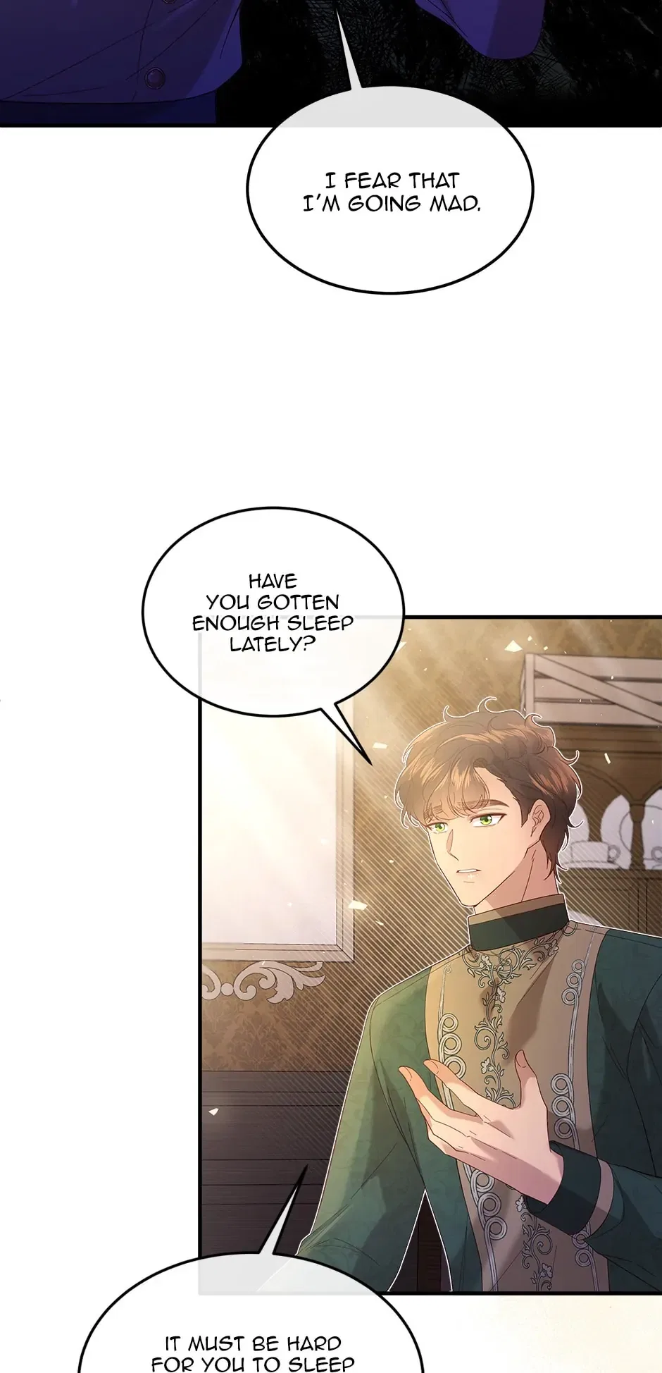 The Prince’s Personal Physician Chapter 57 – Page 32