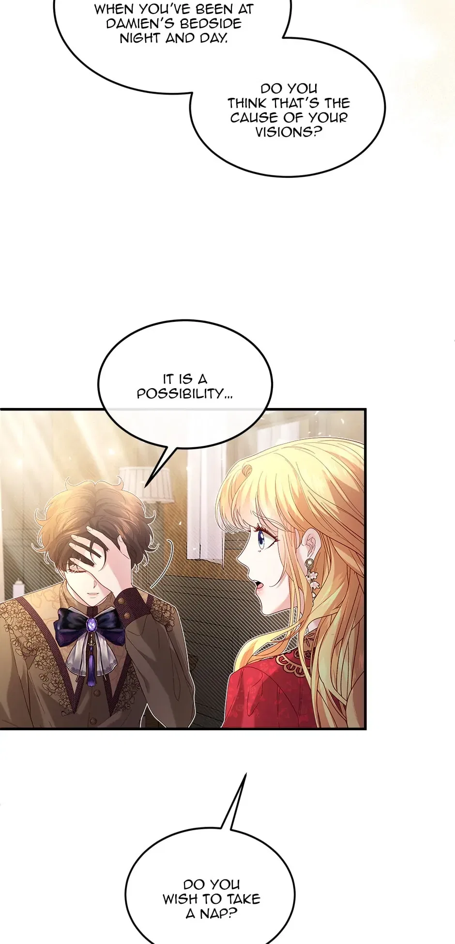 The Prince’s Personal Physician Chapter 57 – Page 33