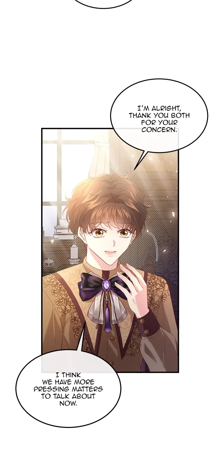 The Prince’s Personal Physician Chapter 57 – Page 34