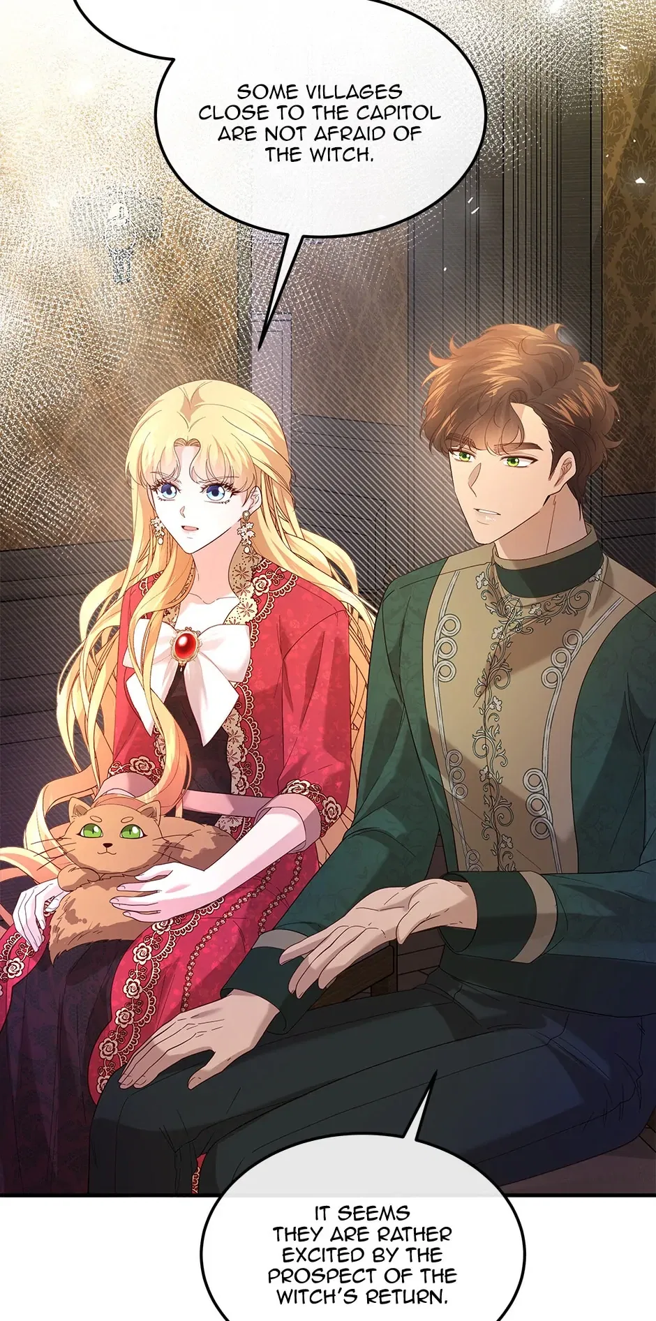 The Prince’s Personal Physician Chapter 57 – Page 36