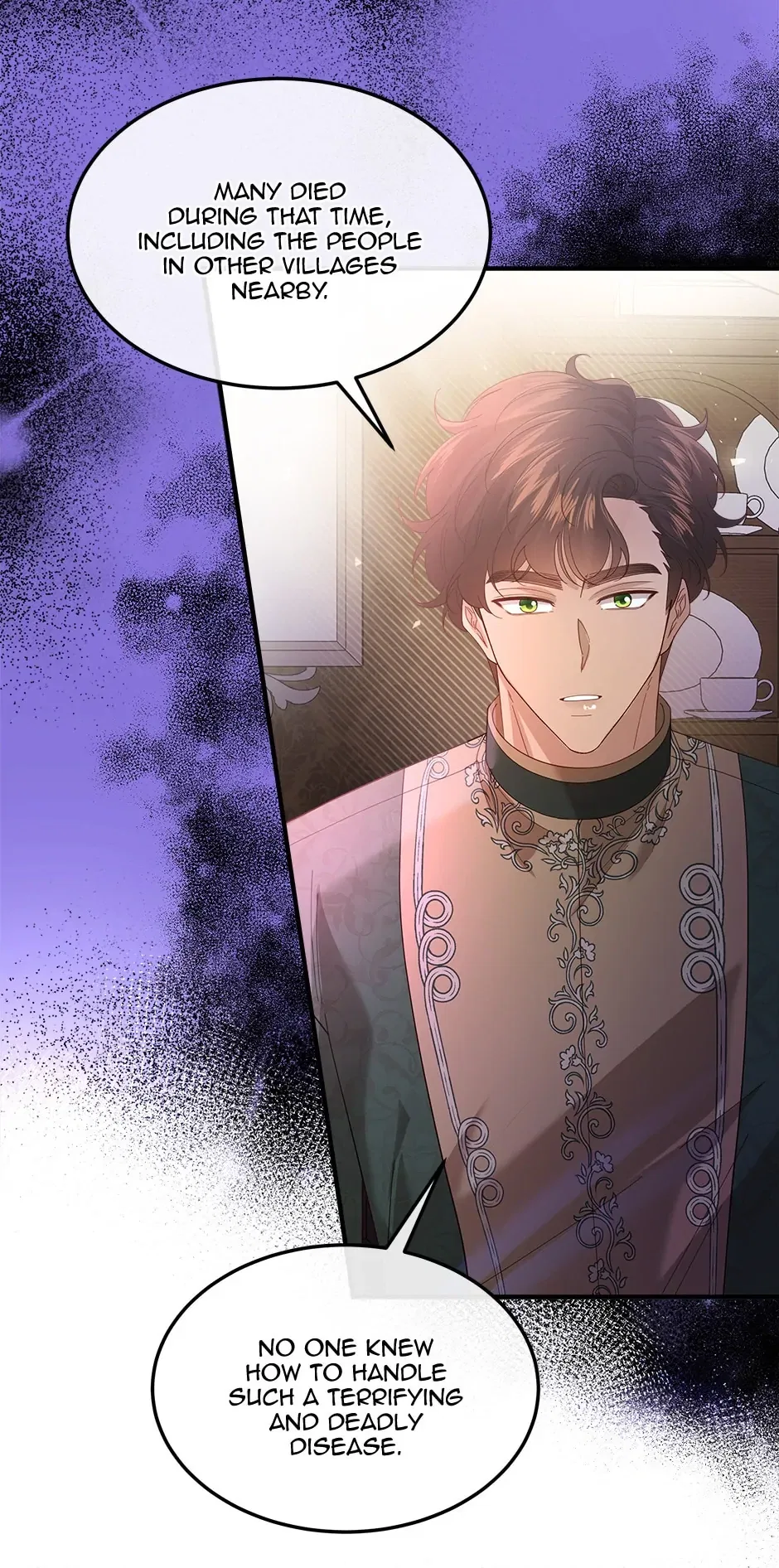 The Prince’s Personal Physician Chapter 57 – Page 41