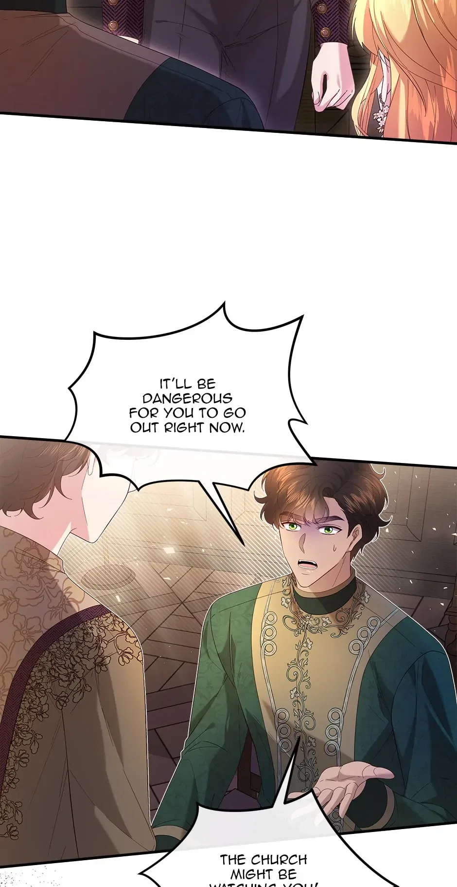 The Prince’s Personal Physician Chapter 57 – Page 50