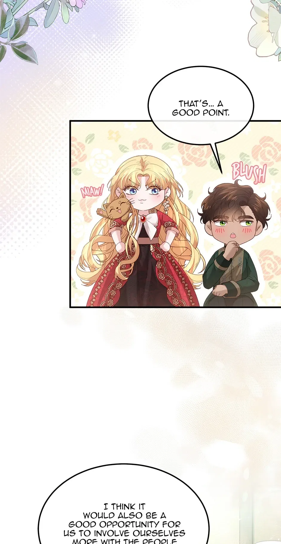 The Prince’s Personal Physician Chapter 57 – Page 53