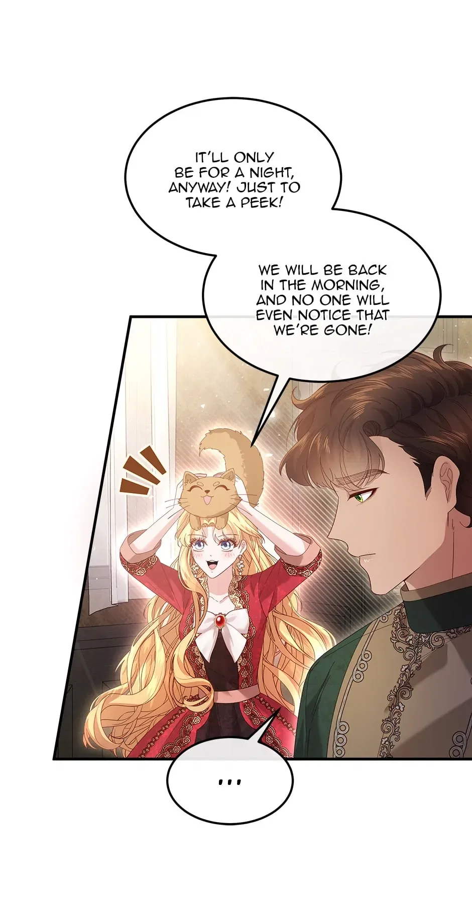 The Prince’s Personal Physician Chapter 57 – Page 56