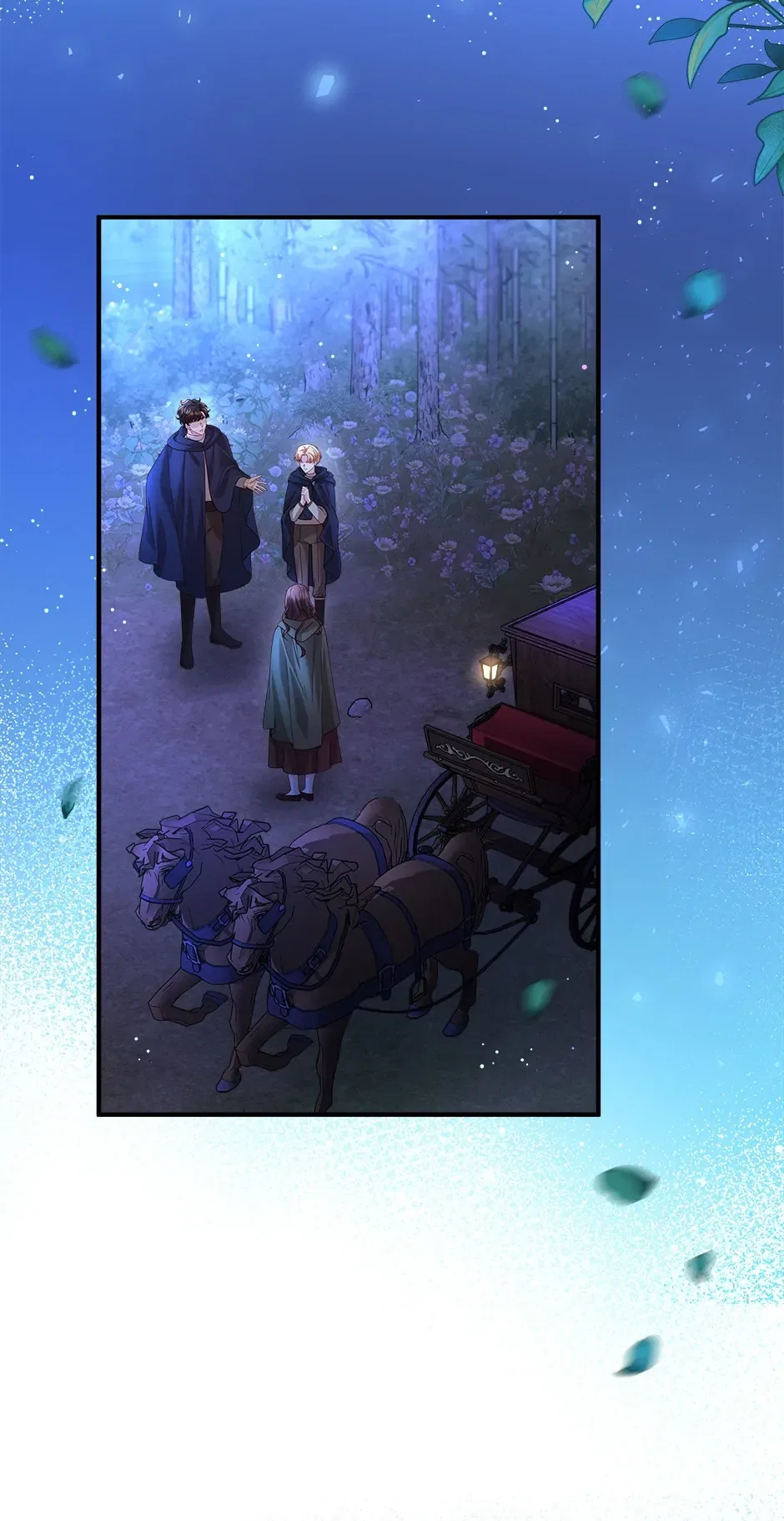 The Prince’s Personal Physician Chapter 57 – Page 60