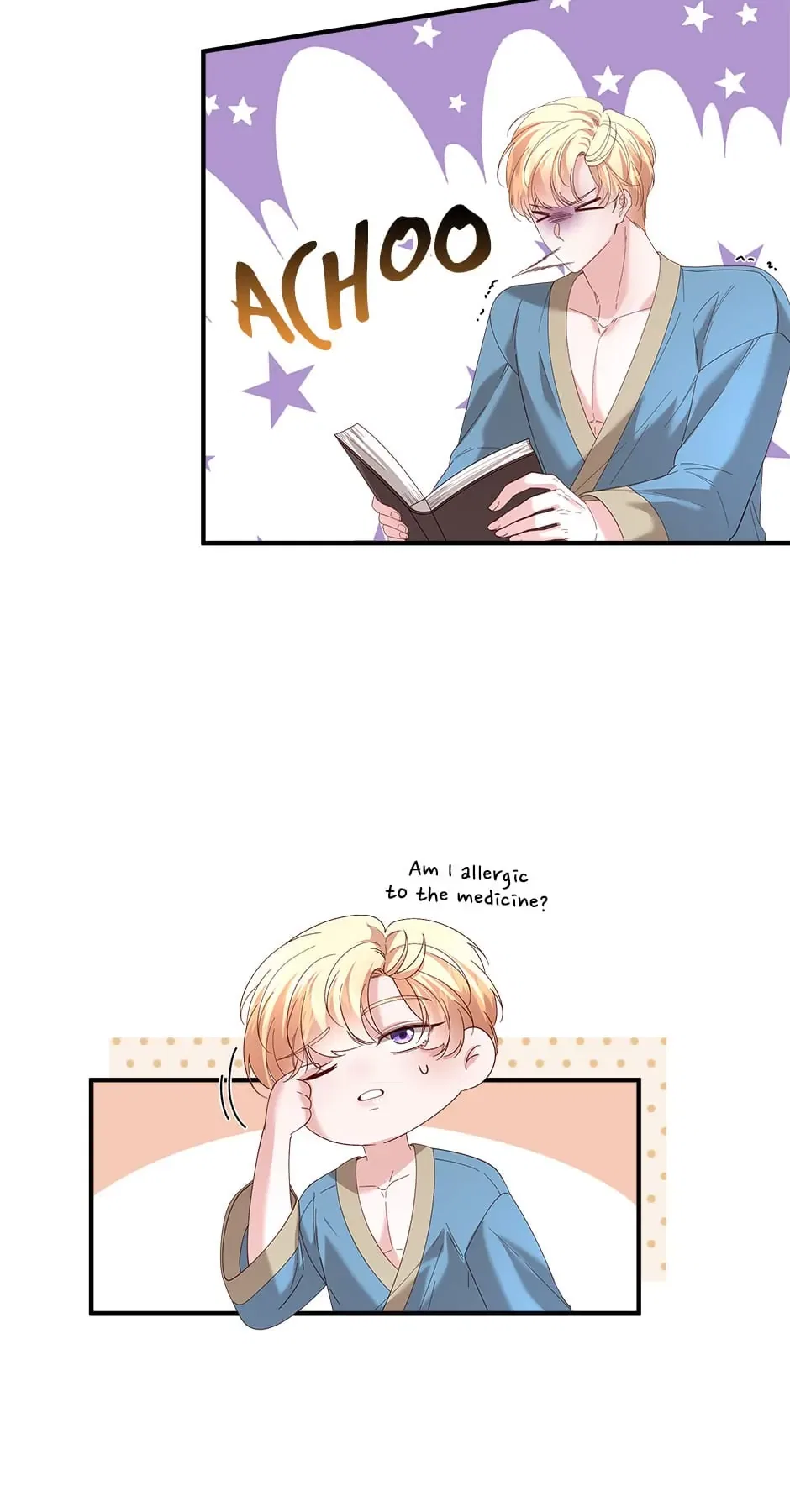 The Prince’s Personal Physician Chapter 57 – Page 67