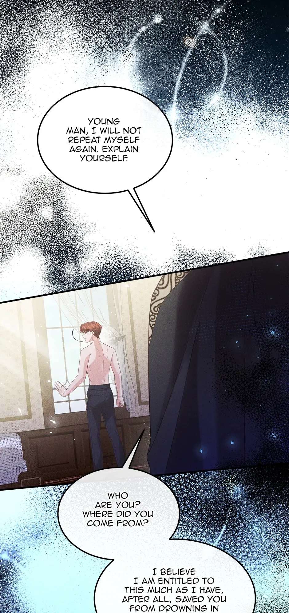 The Prince’s Personal Physician Chapter 56 – Page 1
