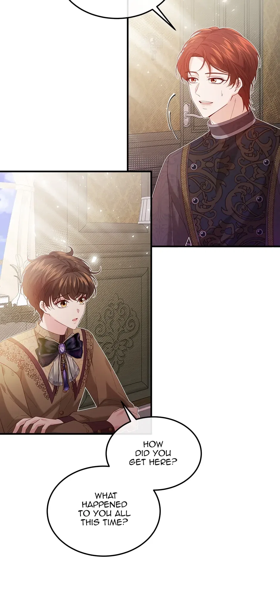 The Prince’s Personal Physician Chapter 56 – Page 7