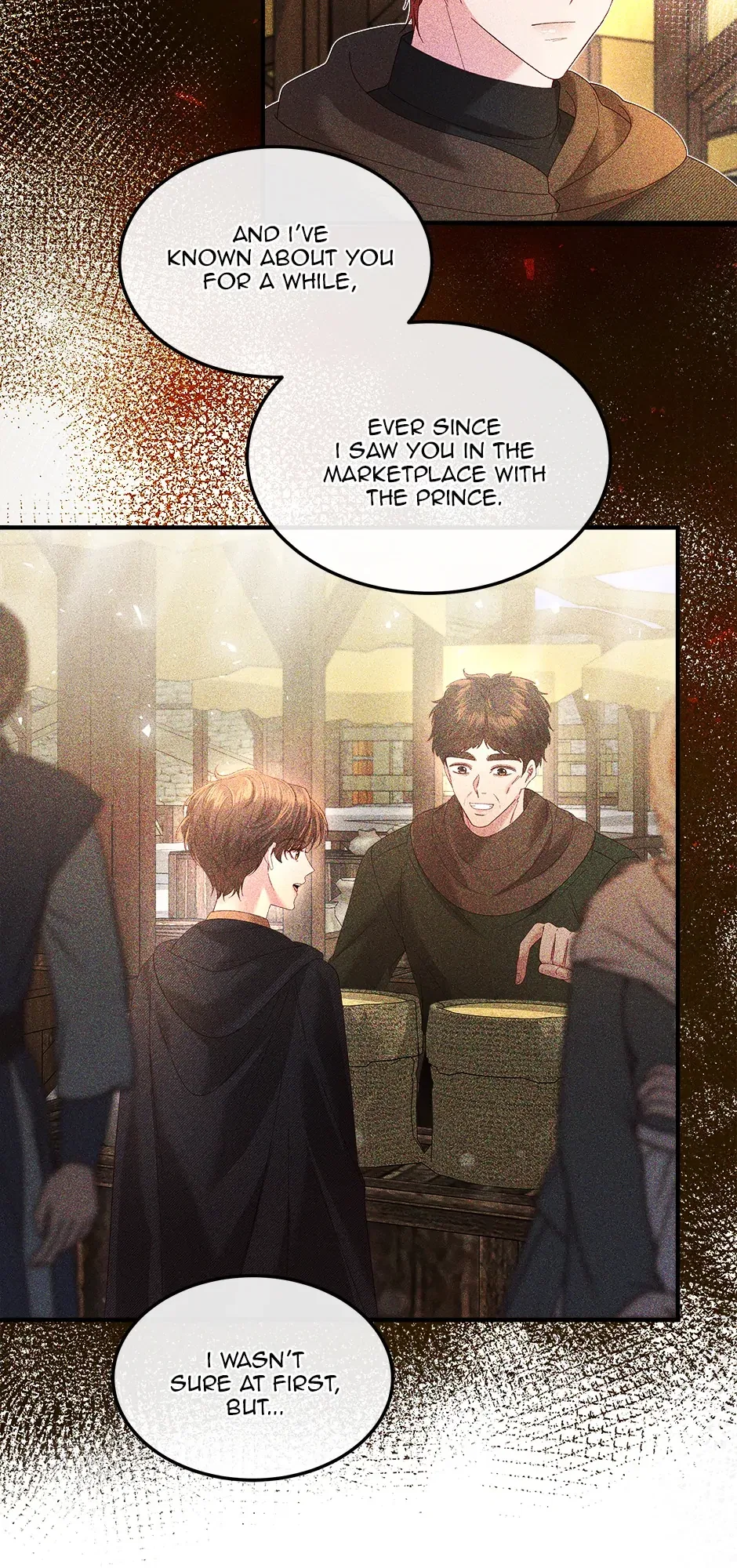 The Prince’s Personal Physician Chapter 56 – Page 13