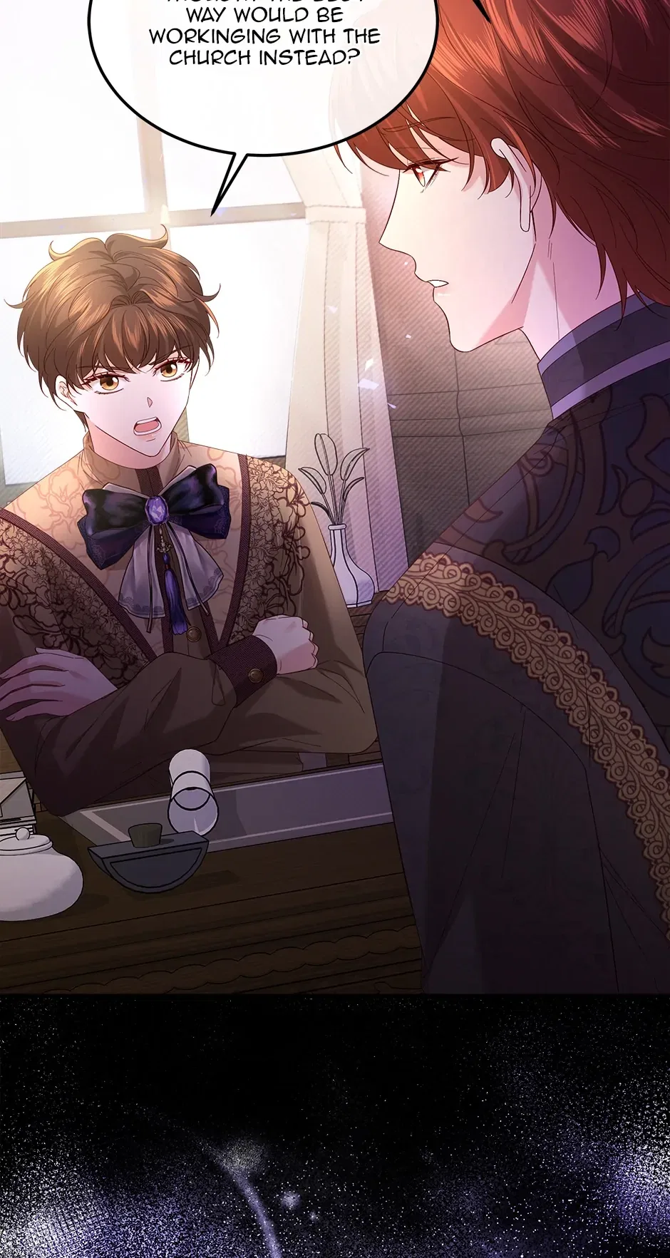 The Prince’s Personal Physician Chapter 56 – Page 19