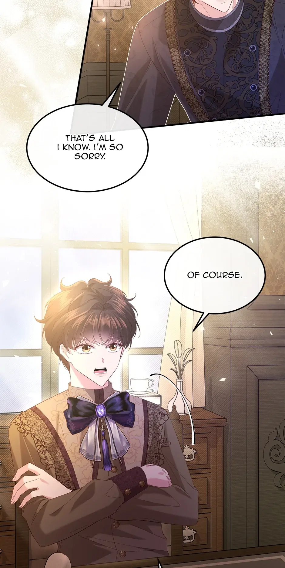 The Prince’s Personal Physician Chapter 56 – Page 25
